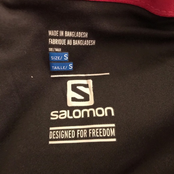 Salomon jacket - Picture 3 of 3